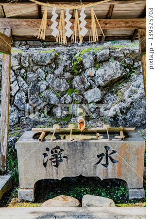 日龍峯寺 高澤観音境内の景色 日龍峯寺 高澤観音境内の景色 139325708