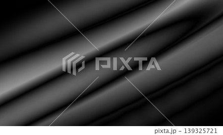 Dark abstract fabric background with diagonal lines and subtle texture, abstract Dark abstract fabric background with diagonal lines and subtle texture, abstract 139325721