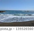 春の大洗の海　 139326560