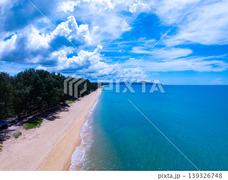 Sea surface aerial view,Bird eye view photo of waves and water surface texture sea background Sea surface aerial view,Bird eye view photo of waves and water surface texture sea background 139326748