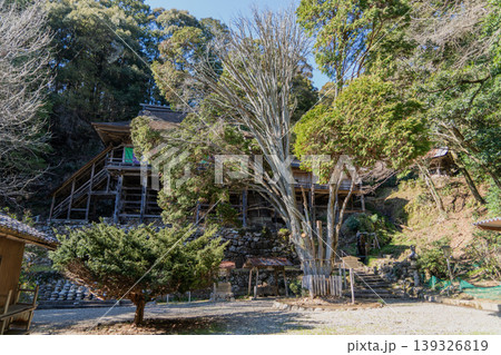 日龍峯寺 高澤観音境内の景色 139326819