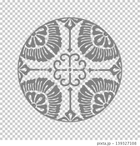 文様 臥蝶丸 文様 臥蝶丸 139327108