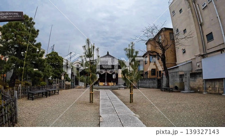 東京、台東区のパワースポット 御行の松不動尊 東京、台東区のパワースポット 御行の松不動尊 139327143