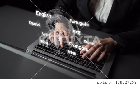 Global Communication via Multilingual Software Platforms Muxer 139327258