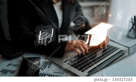 Online Learning and Digital Education System Marrow 139327283