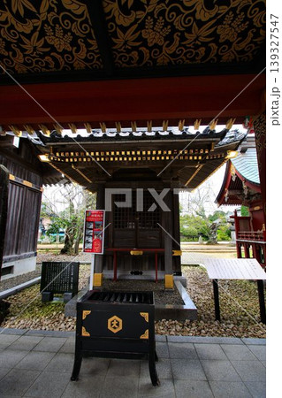 日本唯一の夢叶え大明神『大杉神社』さんの【大黒神社】 139327547