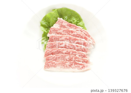和牛霜降り肉 和牛霜降り肉 139327676