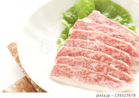 和牛霜降り肉 139327679