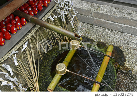京都 市比賣神社の天之真名井 京都 市比賣神社の天之真名井 139328279