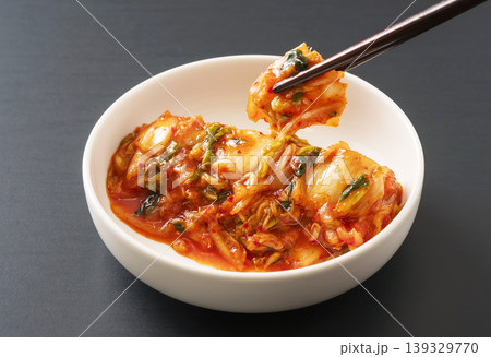 あま辛白菜キムチ 139329770