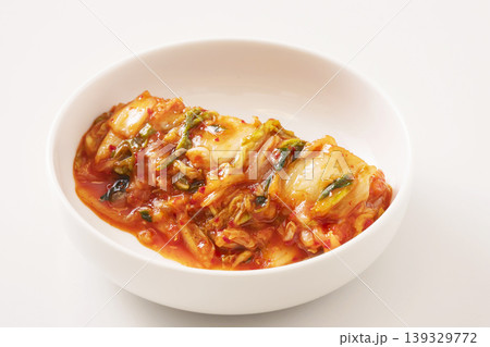 あま辛白菜キムチ 139329772