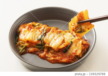 あま辛白菜キムチ 139329789