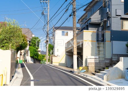 東京住宅街・杉並区 永福 東京住宅街・杉並区 永福 139329895