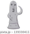 古墳時代の埴輪のイラスト 139330411