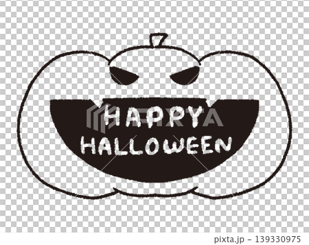 Pumpkin's Happy Halloween 139330975