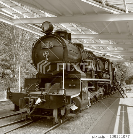 9600形蒸気機関車 9600形蒸気機関車 139331077