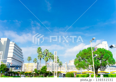 JR宮崎駅 JR宮崎駅 139331531