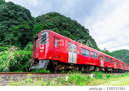JR久大本線・キハ200系 久留米⇔大分 JR久大本線・キハ200系 久留米⇔大分 139331561
