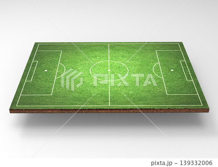 Soccer field	 139332006