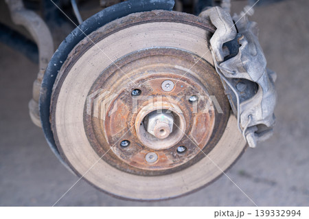 vehicle maintenance, tire replacement, disc brake cleaning, to ensure driver safety and to carry out maintenance vehicle maintenance, tire replacement, disc brake cleaning, to ensure driver safety and to carry out maintenance 139332994