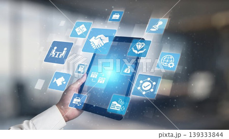 Mergers and acquisitions corporate business deal strategy icons Gist Mergers and acquisitions corporate business deal strategy icons Gist 139333844