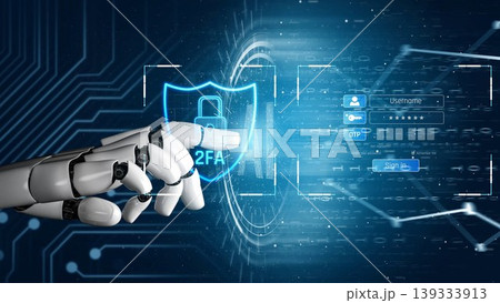 AI-enhanced two-factor authentication system Marrow AI-enhanced two-factor authentication system Marrow 139333913