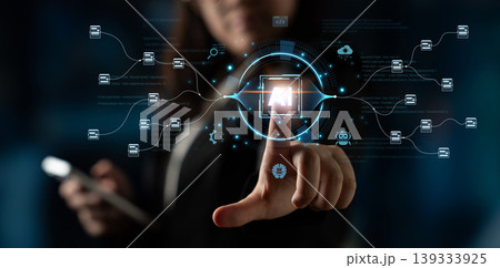 AI for automated data processing and information workflow management. Fermion AI for automated data processing and information workflow management. Fermion 139333925