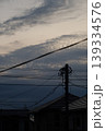 静岡 清水 2026/ 3/16 5:46 自宅の東方向の窓から見た朝の空 139334576