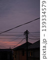 静岡 清水 2026/ 3/13 5:46 自宅の東方向の窓から見た朝の空 139334579