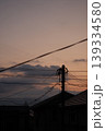 静岡 清水 2026/ 3/12 5:51 自宅の東方向の窓から見た朝の空 139334580