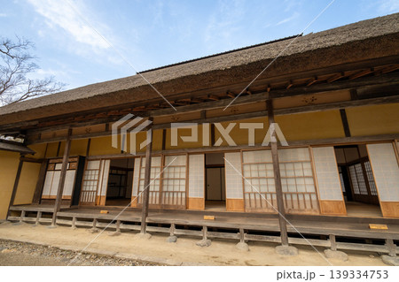 国指定史跡　旧有備館および庭園 139334753