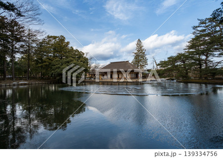 国指定史跡 旧有備館および庭園 国指定史跡 旧有備館および庭園 139334756