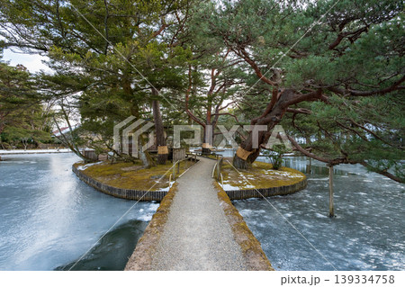 国指定史跡　旧有備館および庭園 139334758