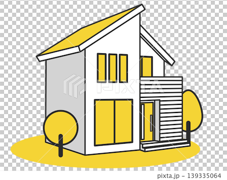 Simple house Simple house 139335064