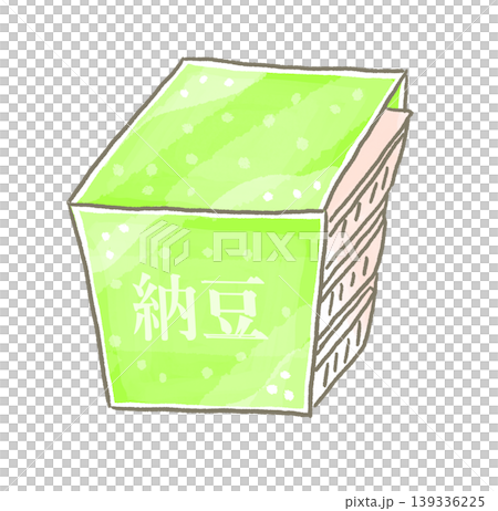 R:もっとメルヘンな日本料理☆パック納豆③ 139336225