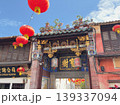 マレーシア・ペナン島のCheah Kongsi Templeの様子 139337094