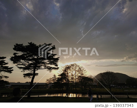 黄昏の風景 黄昏の風景 139337343