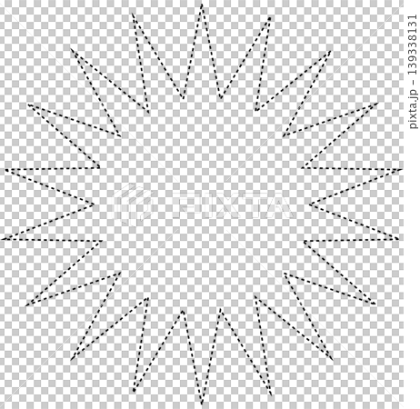 Star dash lineのイラスト素材 [139338131] - PIXTA