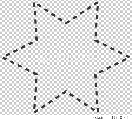 Star dash line 139338166