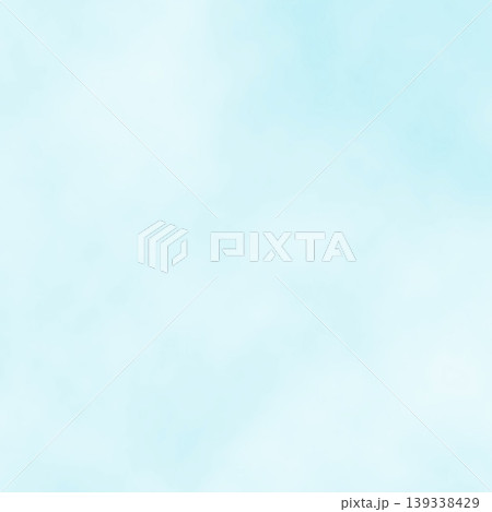 水彩絵の具で描いたシンプルな背景素材 139338429