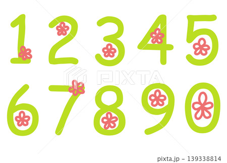 花数字 139338814