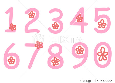 花数字 花数字 139338882