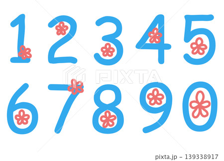 花数字 139338917
