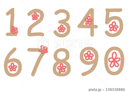 花数字 139338980