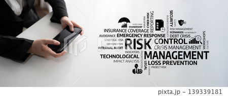 Understanding Risk Management: Comprehensive Analysis of Control, Reporting, Crisis Management, and Loss Prevention Strategies for Effective Business Operations. Tessel 139339181