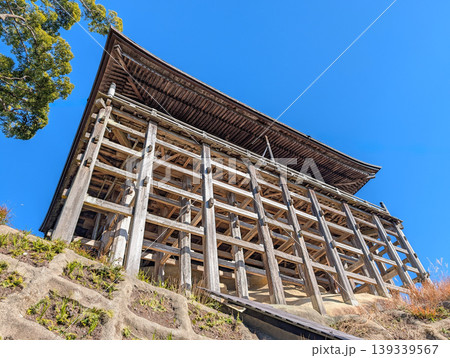 千葉県長生郡長南町にある笠森観音 笠森寺観音堂 千葉県長生郡長南町にある笠森観音 笠森寺観音堂 139339567