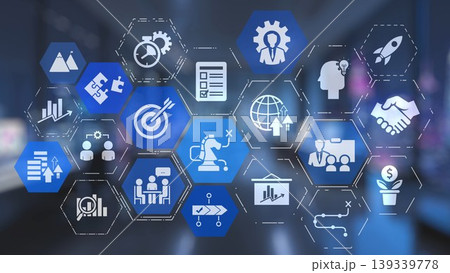 Business strategy planning and corporate goal setting Spire Business strategy planning and corporate goal setting Spire 139339778
