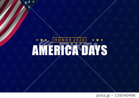 National Pride on Highlighting Honor America Days 2026 National Pride on Highlighting Honor America Days 2026 139340496