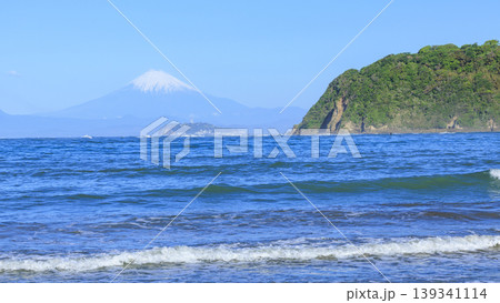 湘南の海とサーファー 湘南の海とサーファー 139341114