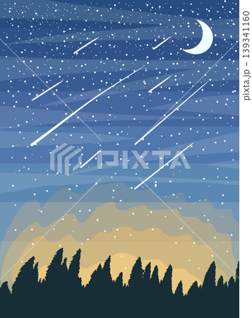 流星群 天文 天文学 139341160